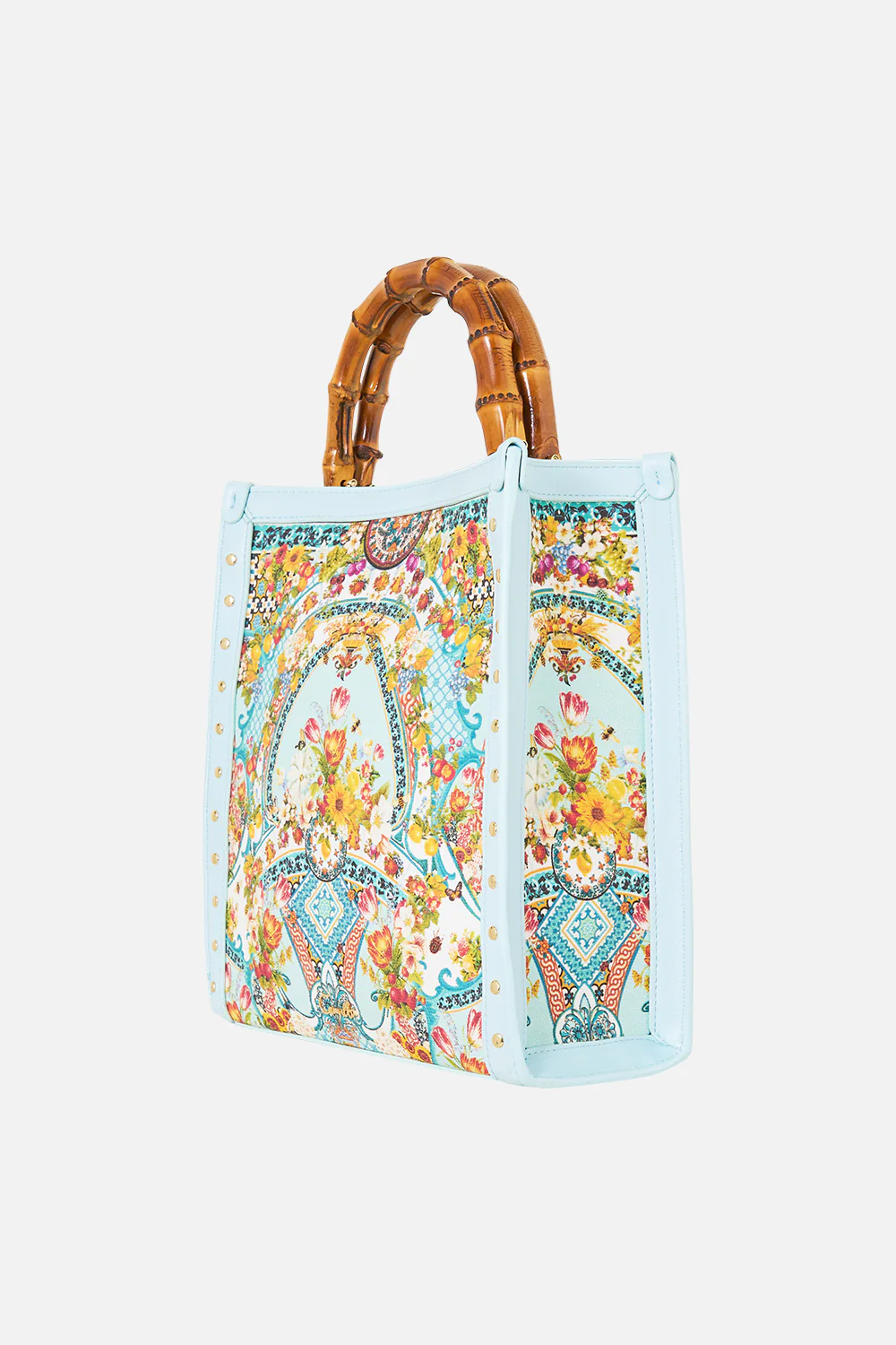 NORTH SOUTH TOTE MAGIC OF THE MERCADO - Image 6