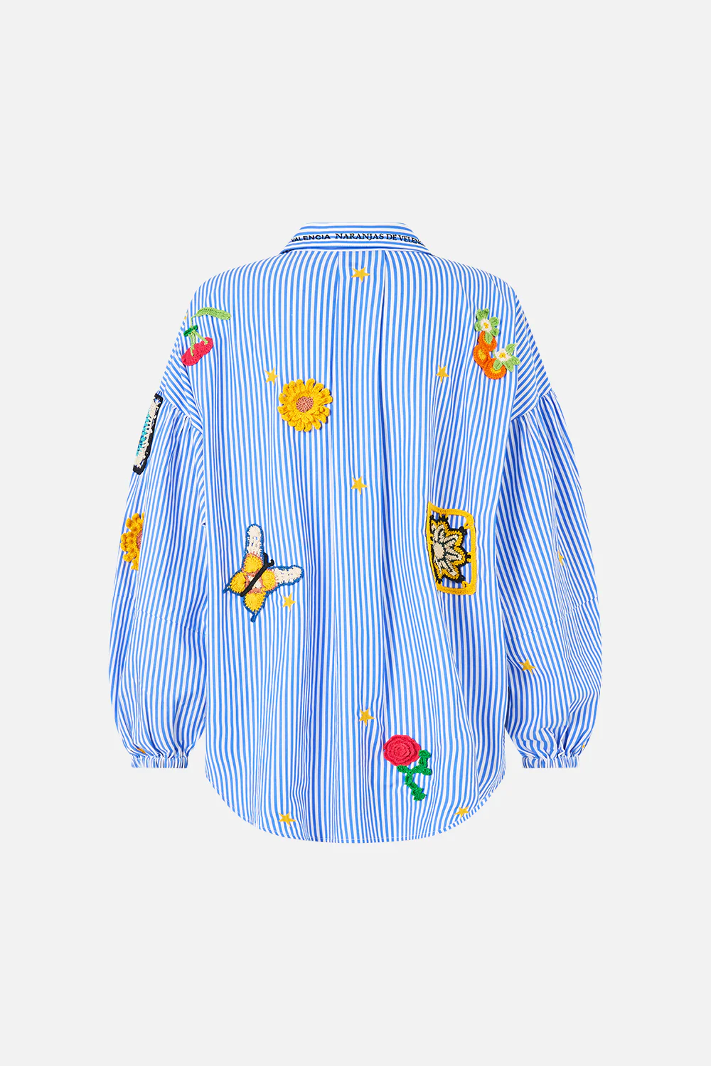 BALLOON SLEEVE BLOUSE MAGIC OF THE MERCADO - Image 6