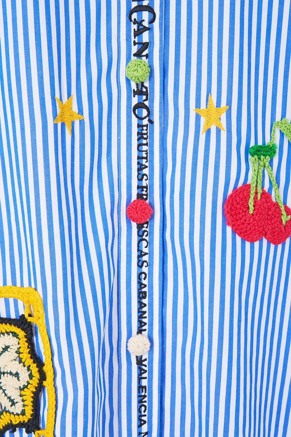 BALLOON SLEEVE BLOUSE MAGIC OF THE MERCADO - Image 7