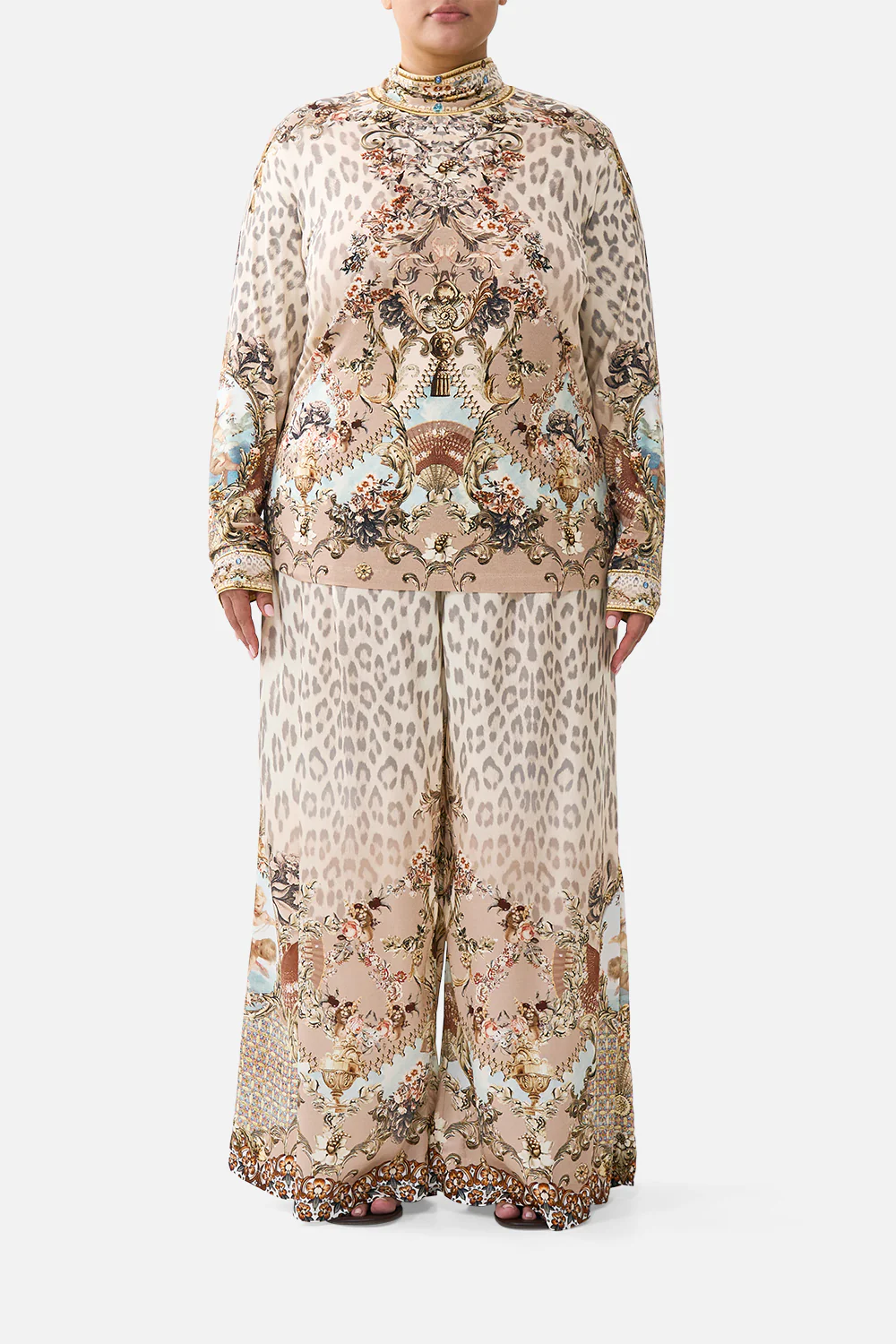 JERSEY TURTLENECK ARANJUEZ ANIMALIA - Image 10