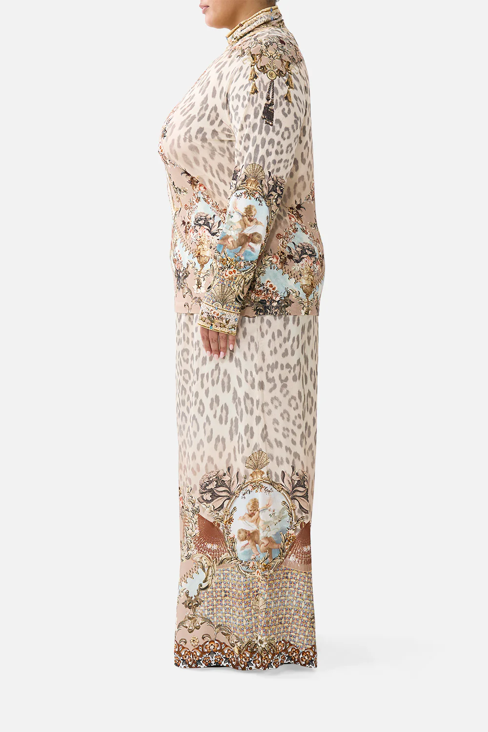 JERSEY TURTLENECK ARANJUEZ ANIMALIA - Image 11