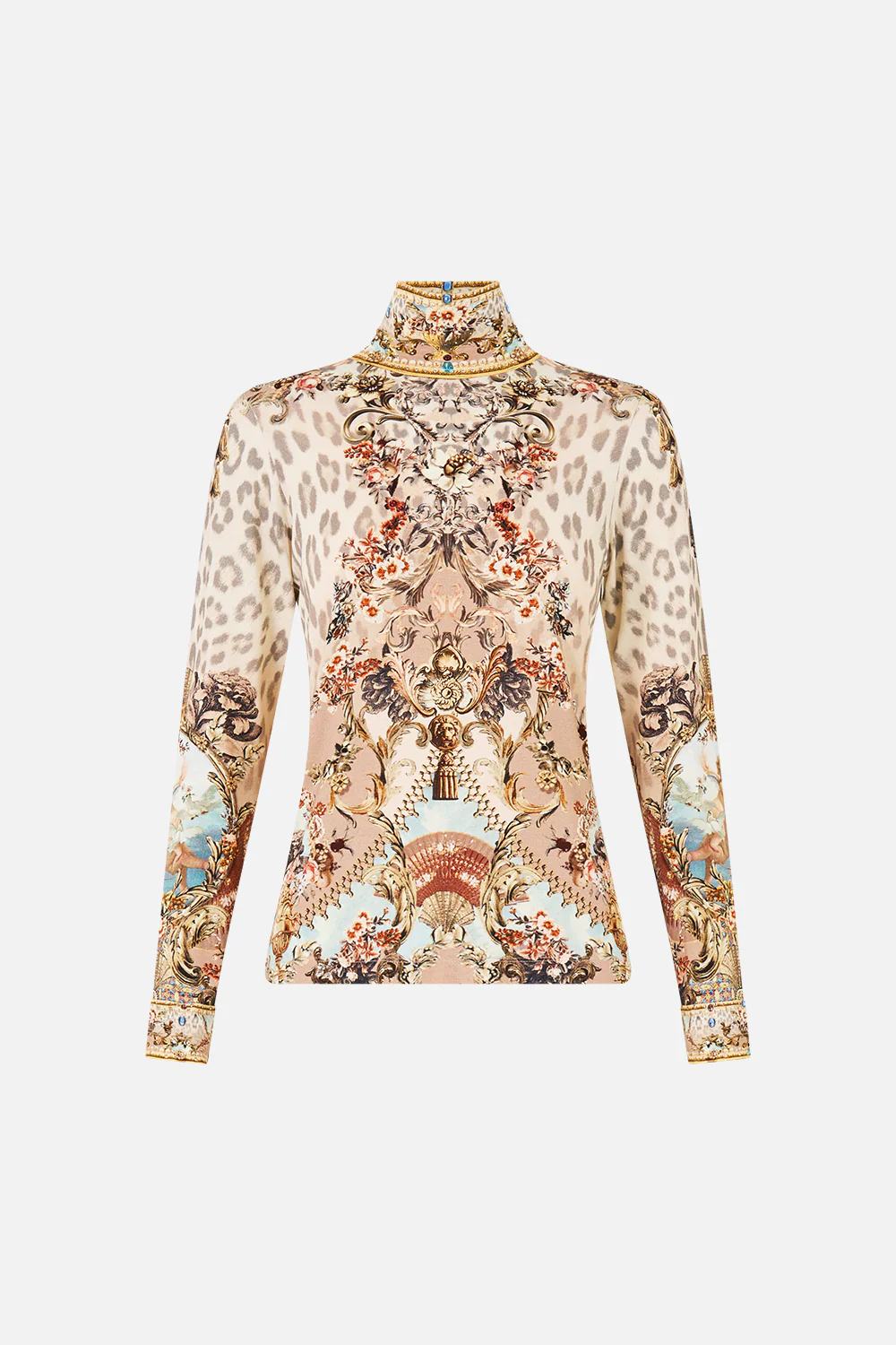 JERSEY TURTLENECK ARANJUEZ ANIMALIA - Image 3