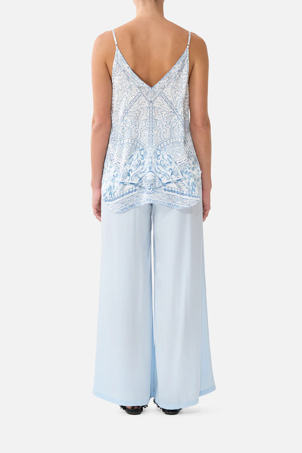 LOUNGE PANT THE HUM OF THE ALHAMBRA - Image 2