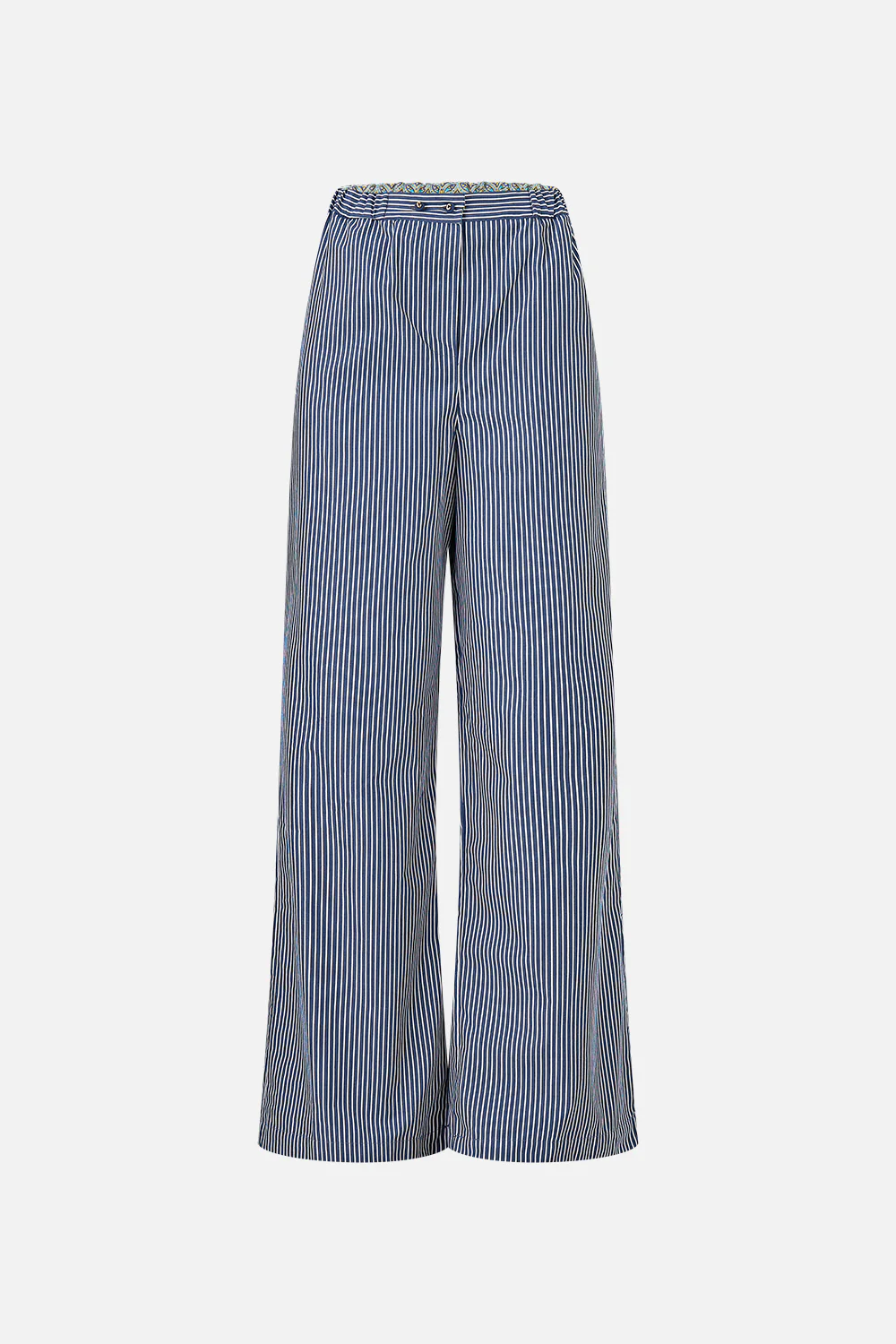 BUTTON FRONT LOUNGE PANT SEVILLIAN STYLE - Image 3