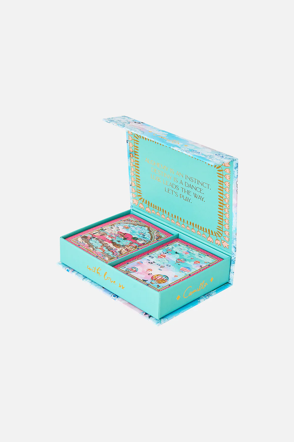 PLAYING CARDS MINIATURE MOMENTS