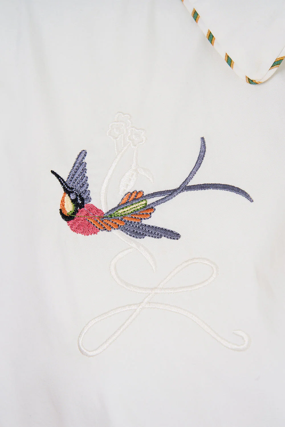 FRONT WRAP SHIRT ART FOR THE EMPRESS - Image 7