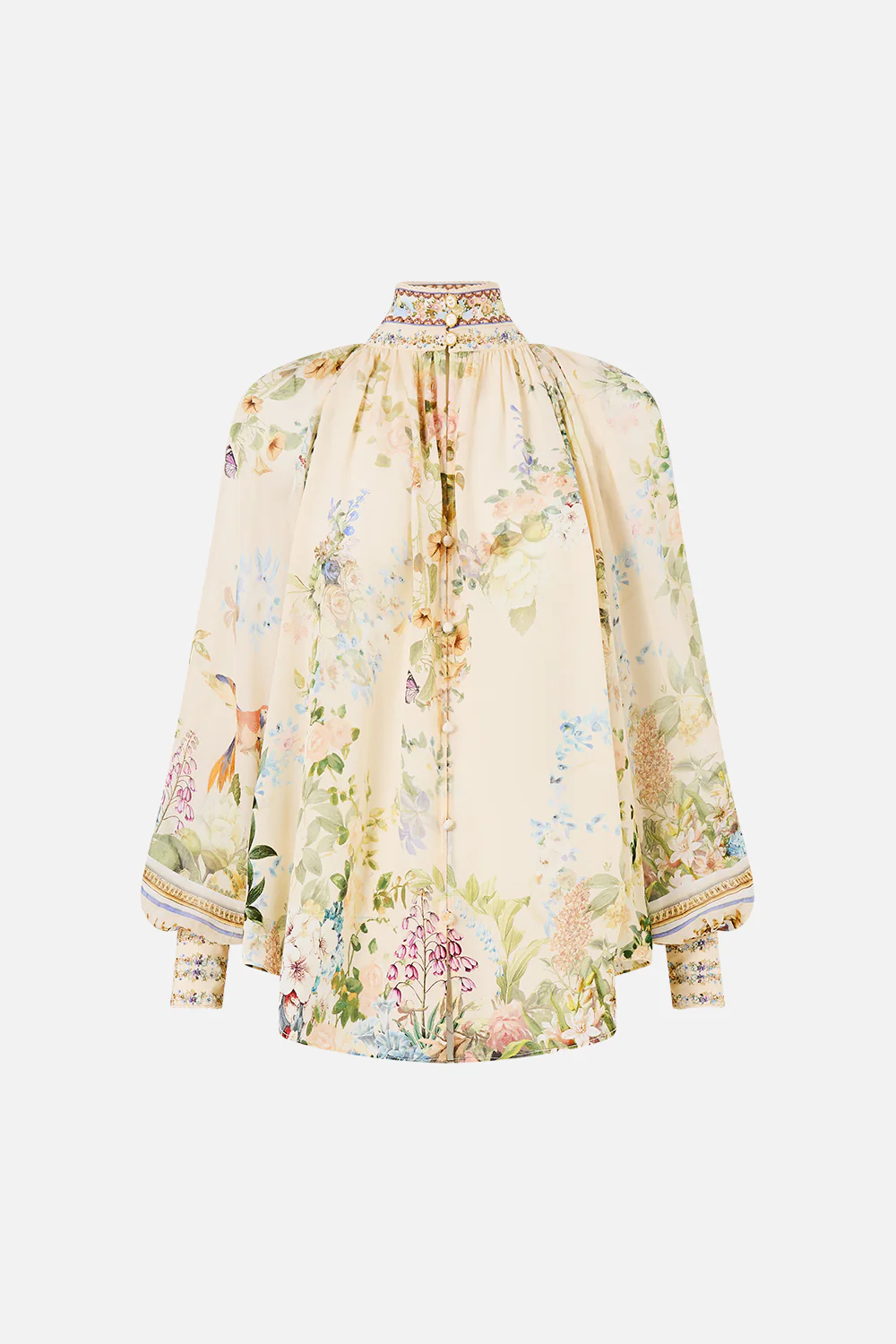 RAGLAN BUTTON UP SHIRT MIDSUMMER MASTERPIECE - Image 3