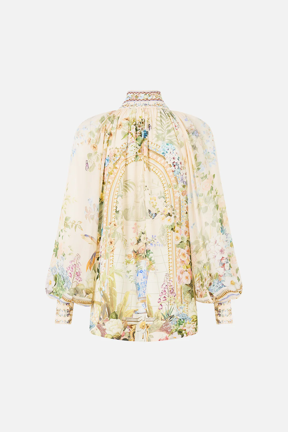 RAGLAN BUTTON UP SHIRT MIDSUMMER MASTERPIECE - Image 6