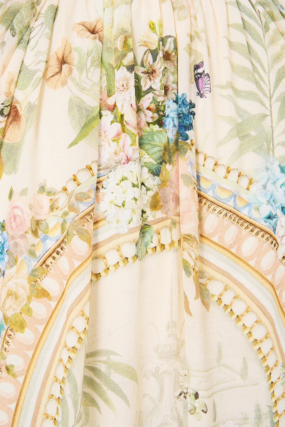 RAGLAN BUTTON UP SHIRT MIDSUMMER MASTERPIECE - Image 7