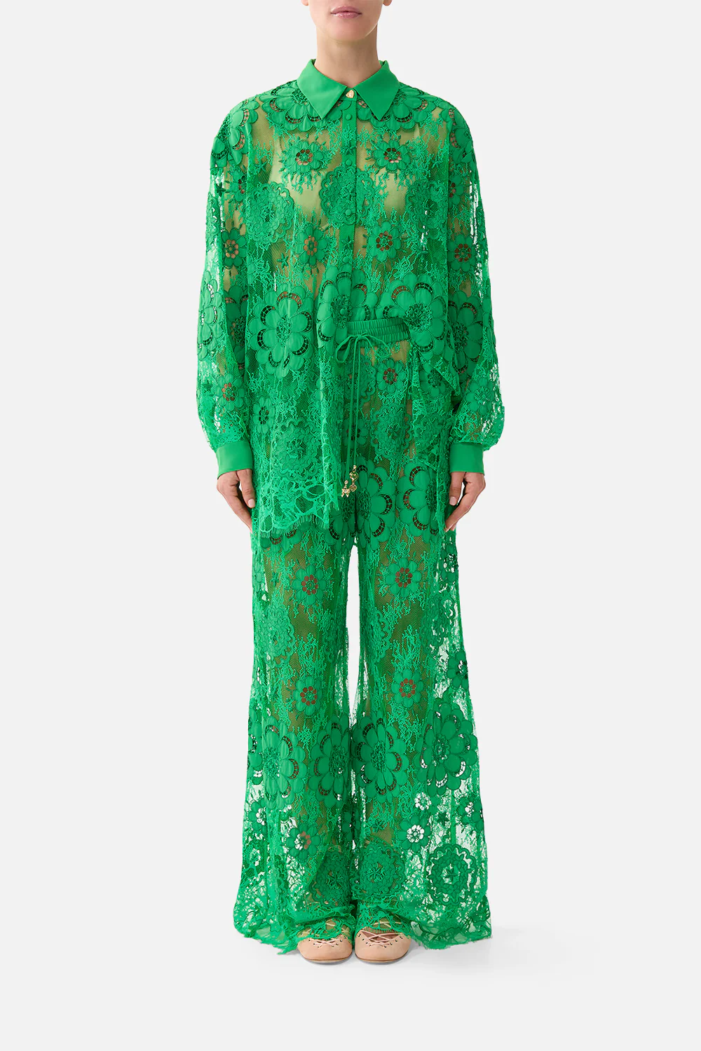 LOUNGE PANT SACROMONTE SEÑORITA