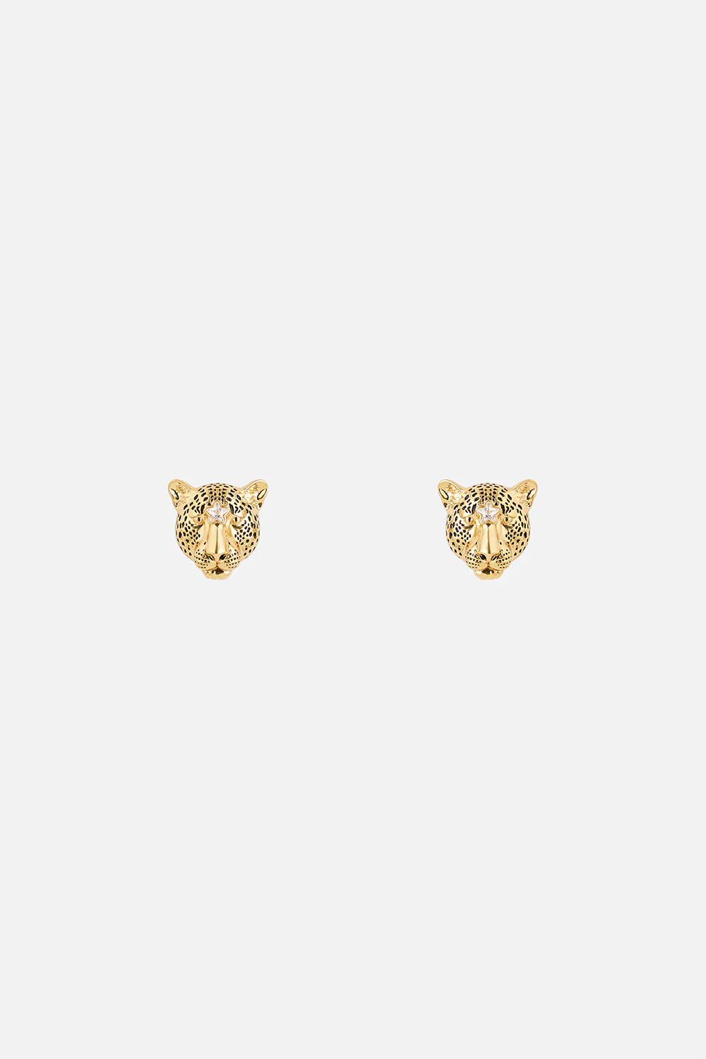 ALIKA HEAD CLOTHING MAGNET GOLD