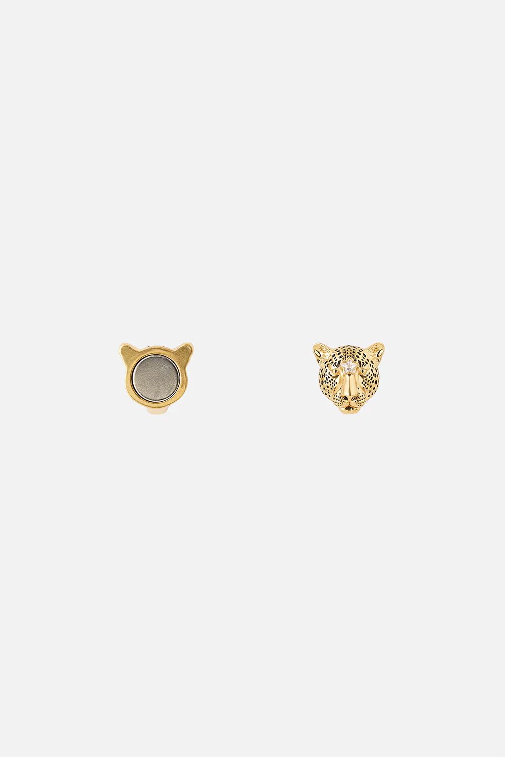 ALIKA HEAD CLOTHING MAGNET GOLD - Image 2