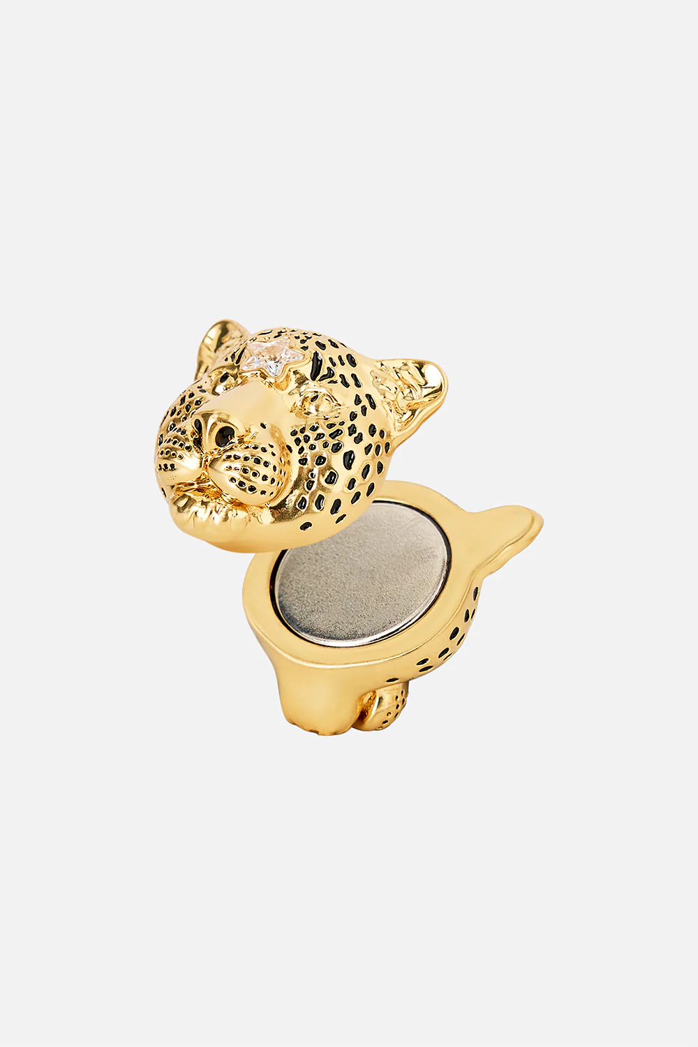 ALIKA HEAD CLOTHING MAGNET GOLD - Image 3