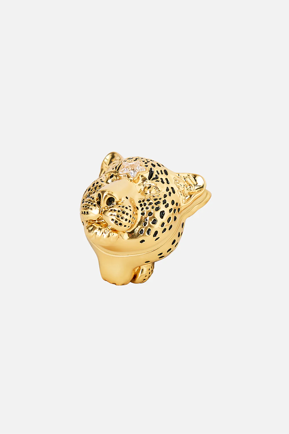 ALIKA HEAD CLOTHING MAGNET GOLD - Image 4