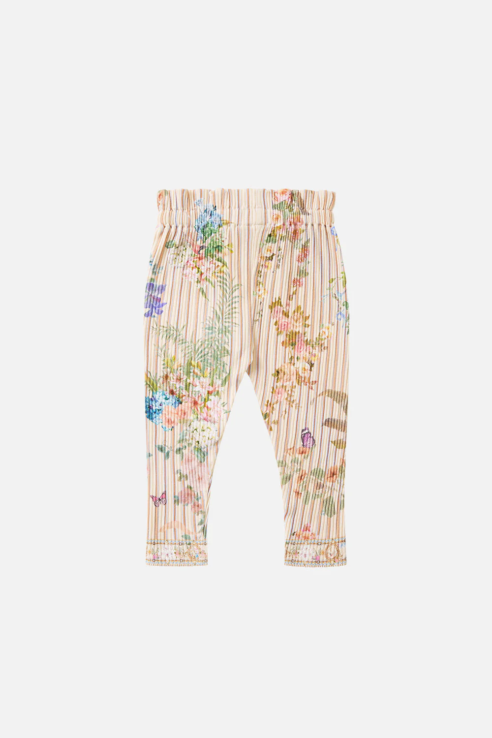 BABIES LEGGINGS W PAPERBAG BOW WAIST MIDSUMMER MASTERPIECE - Image 2