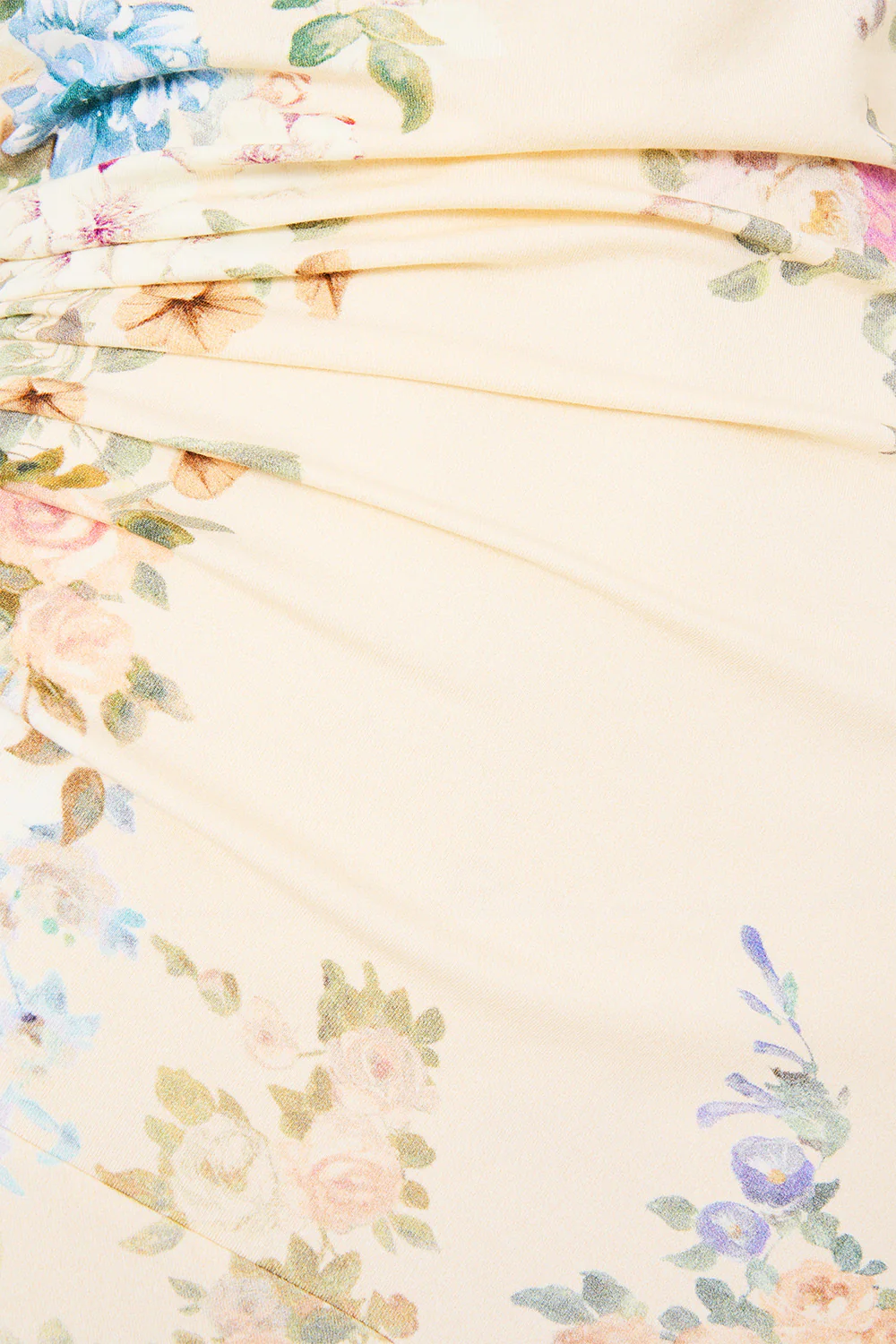 OFF SHOULDER GATHERED JERSEY DRESS MIDSUMMER MASTERPIECE - Image 7