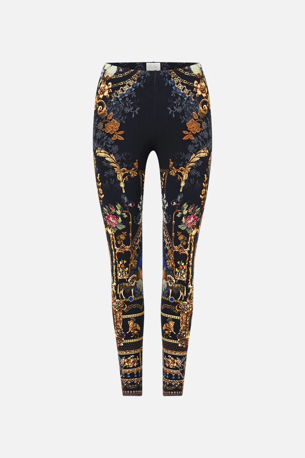LEGGINGS NIGHT GARDEN - Image 3