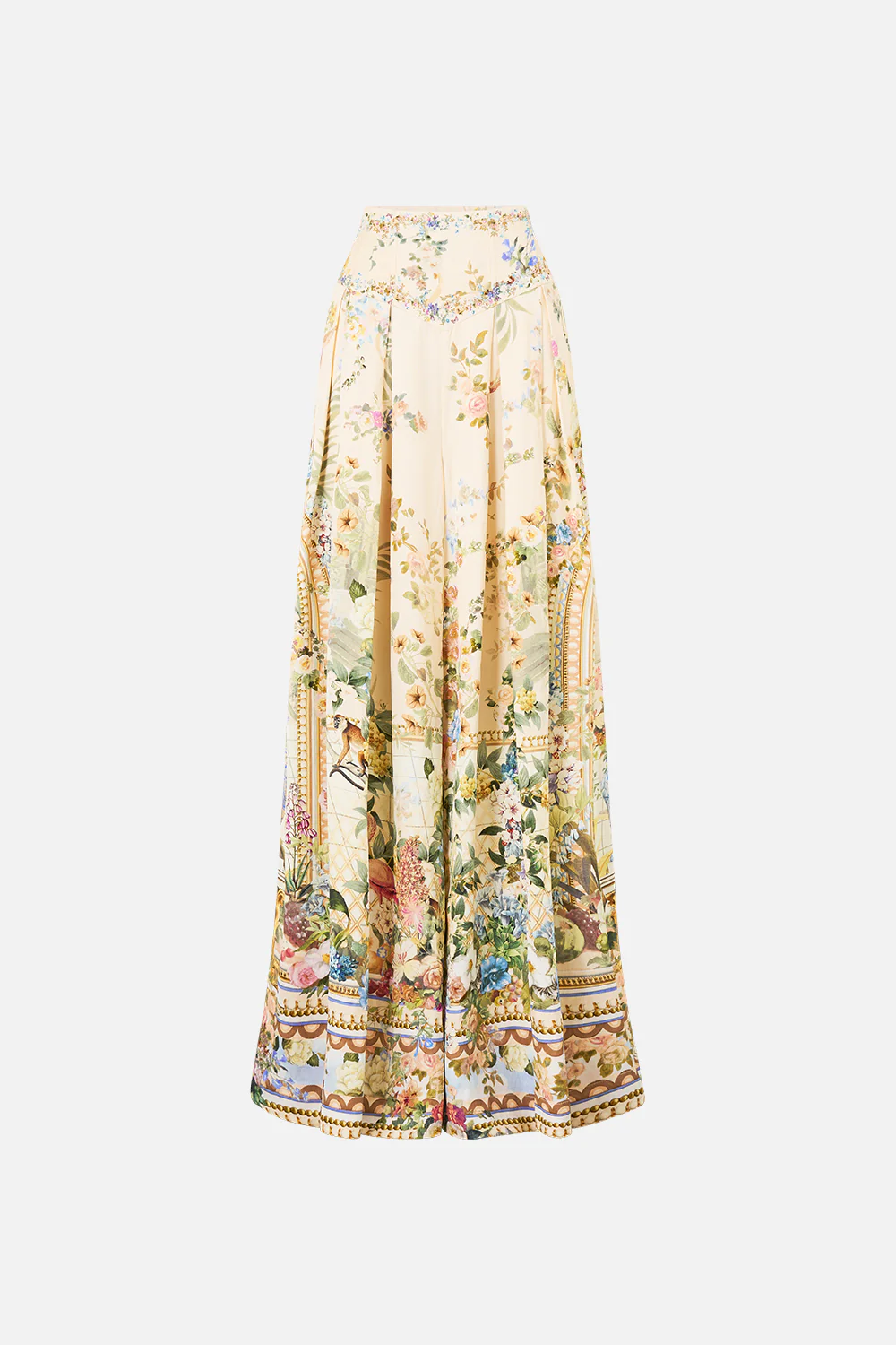CORSET WAIST WIDE LEG PANT MIDSUMMER MASTERPIECE - Image 3