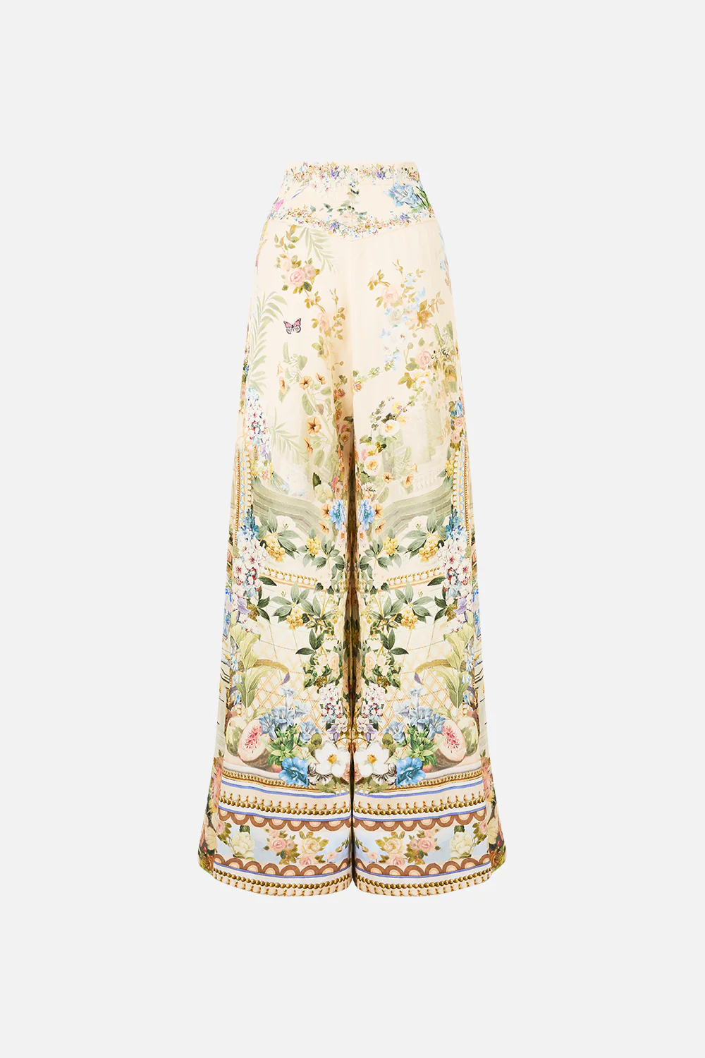 CORSET WAIST WIDE LEG PANT MIDSUMMER MASTERPIECE - Image 6