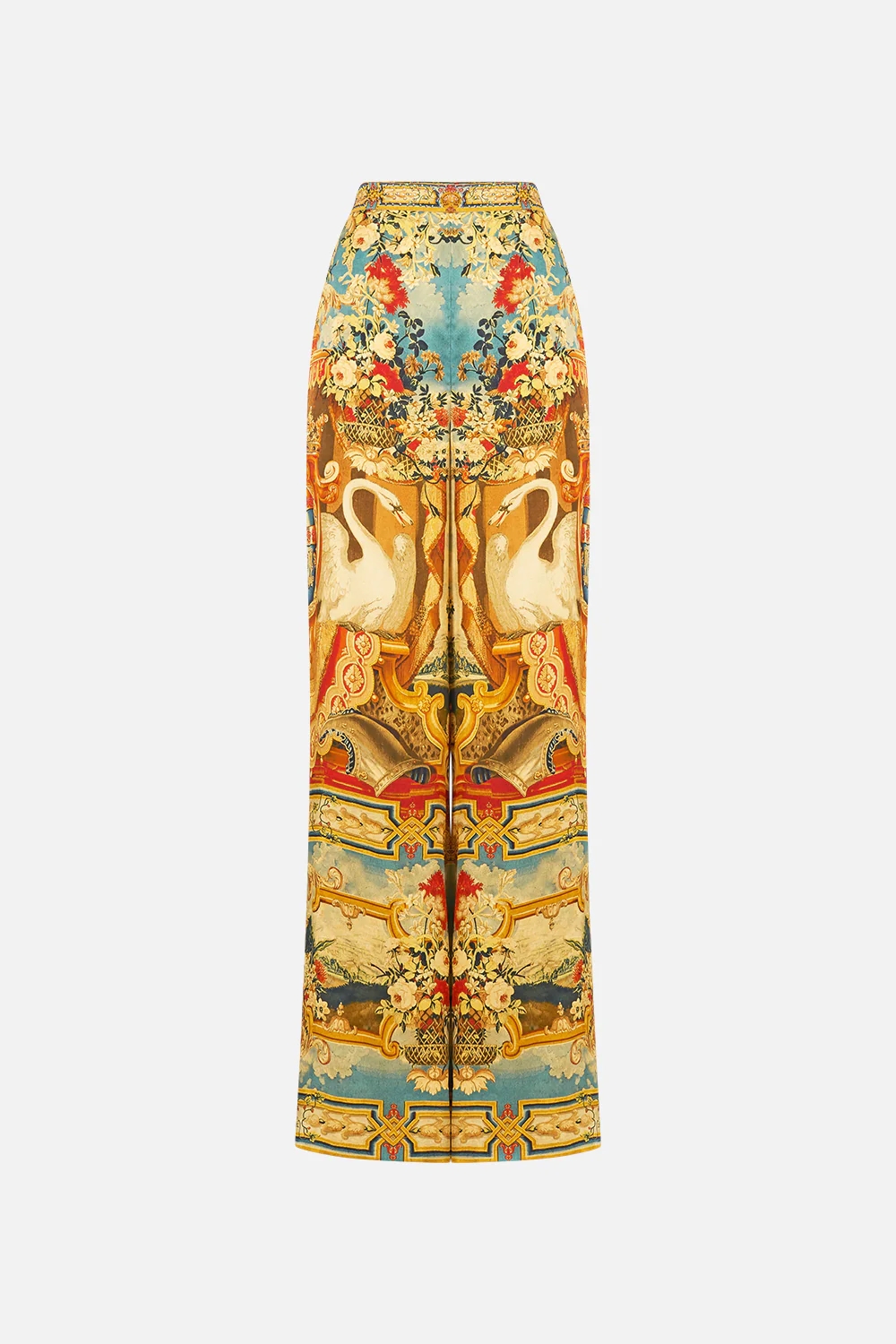 MINIMAL WIDE LEG PANT LIFE’S RICH TAPESTRY - Image 3