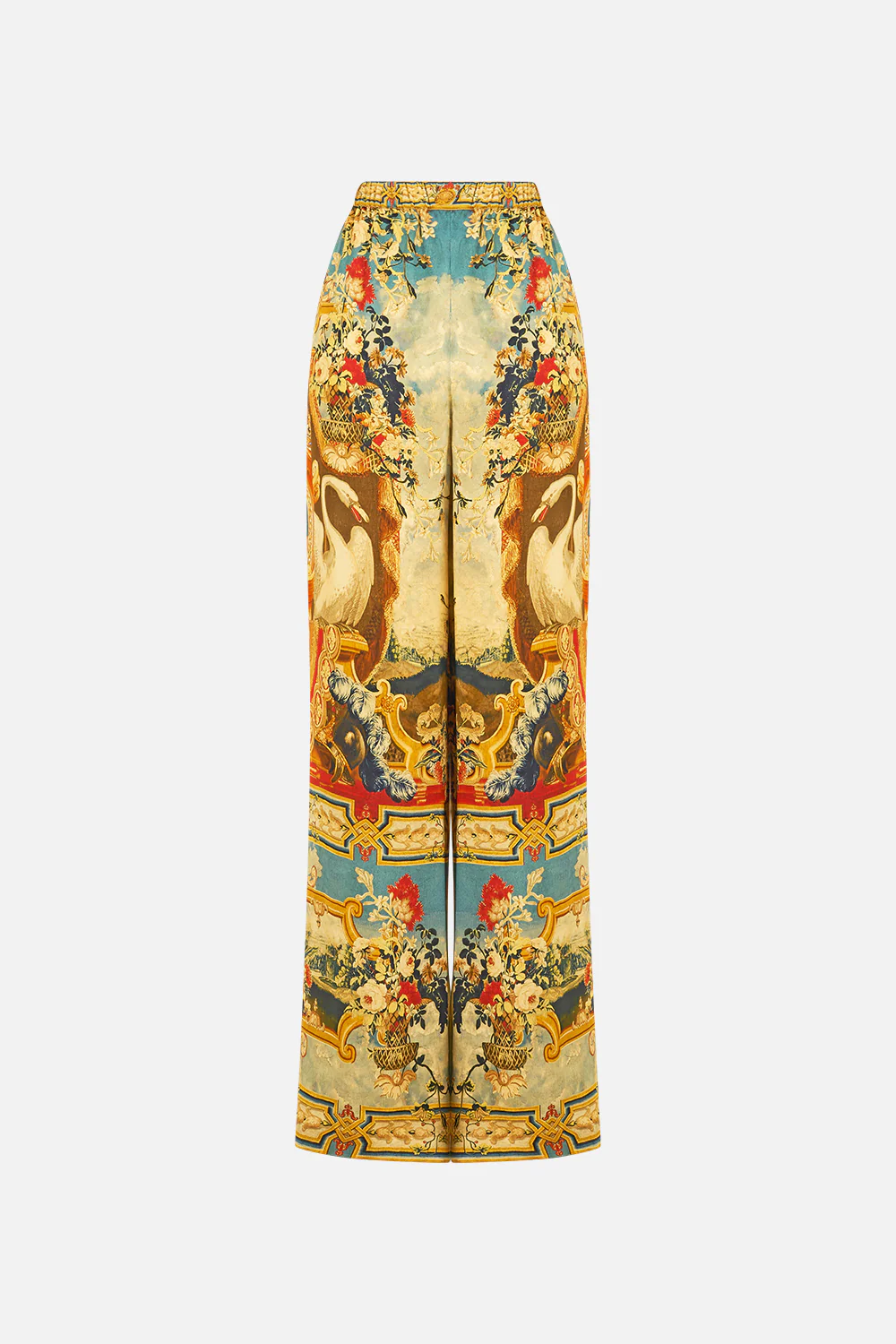 MINIMAL WIDE LEG PANT LIFE’S RICH TAPESTRY - Image 6