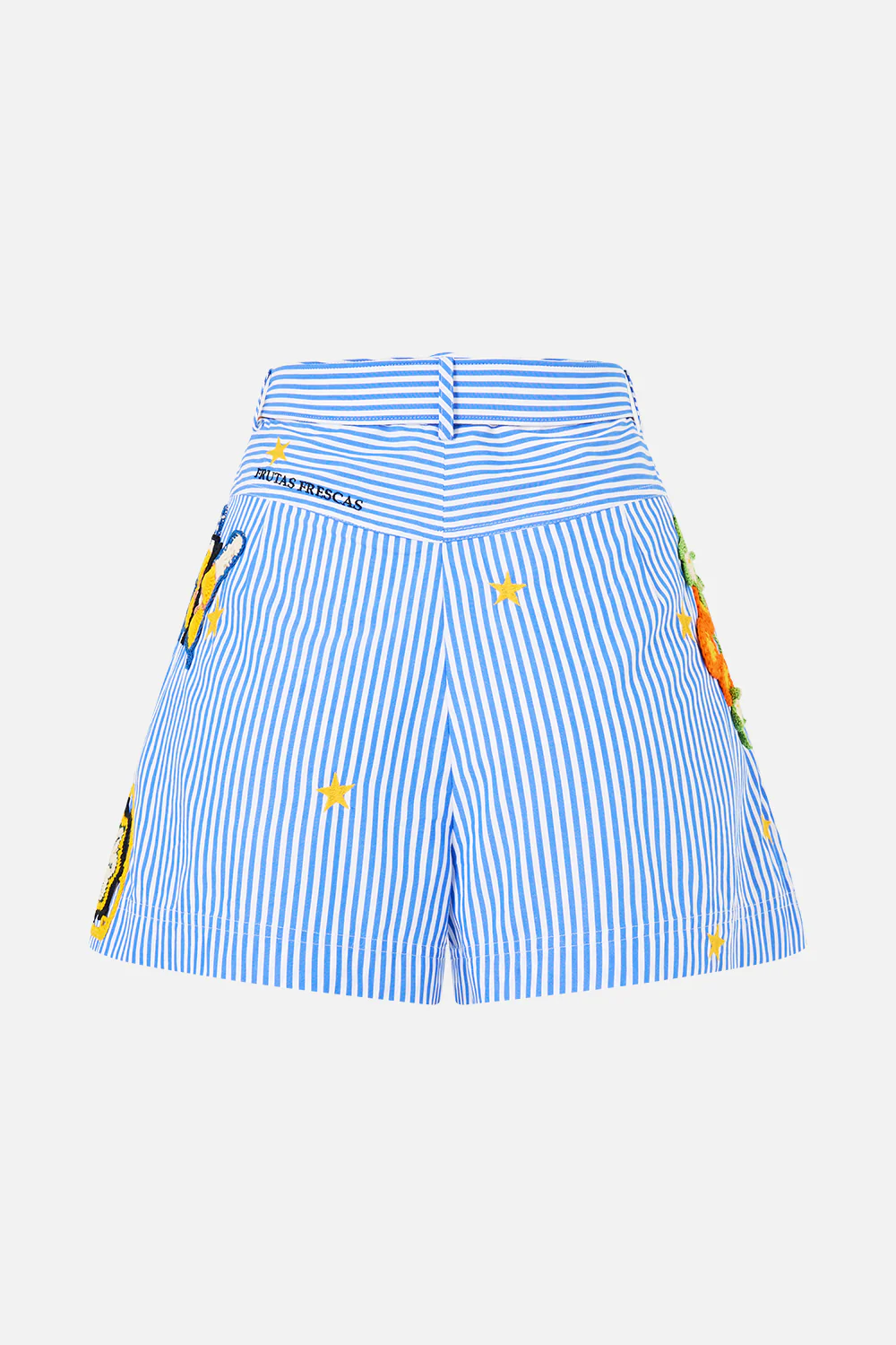 TUCK FRONT SHORT MAGIC OF THE MERCADO - Image 6
