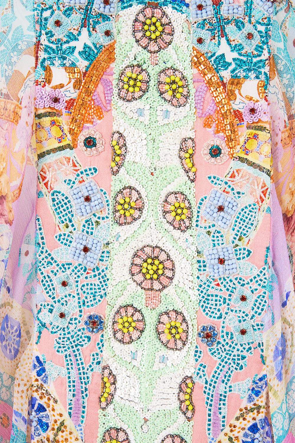 LAYER WITH CENTRE BACK PANEL HOWDY GAUDI - Image 7