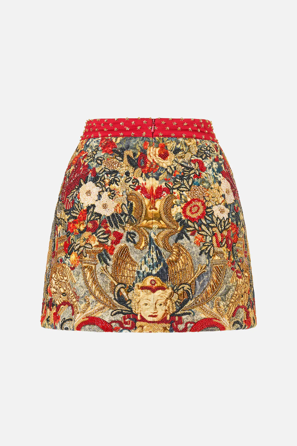 MICRO MINI SKIRT MEET ME AT THE MET - Image 6