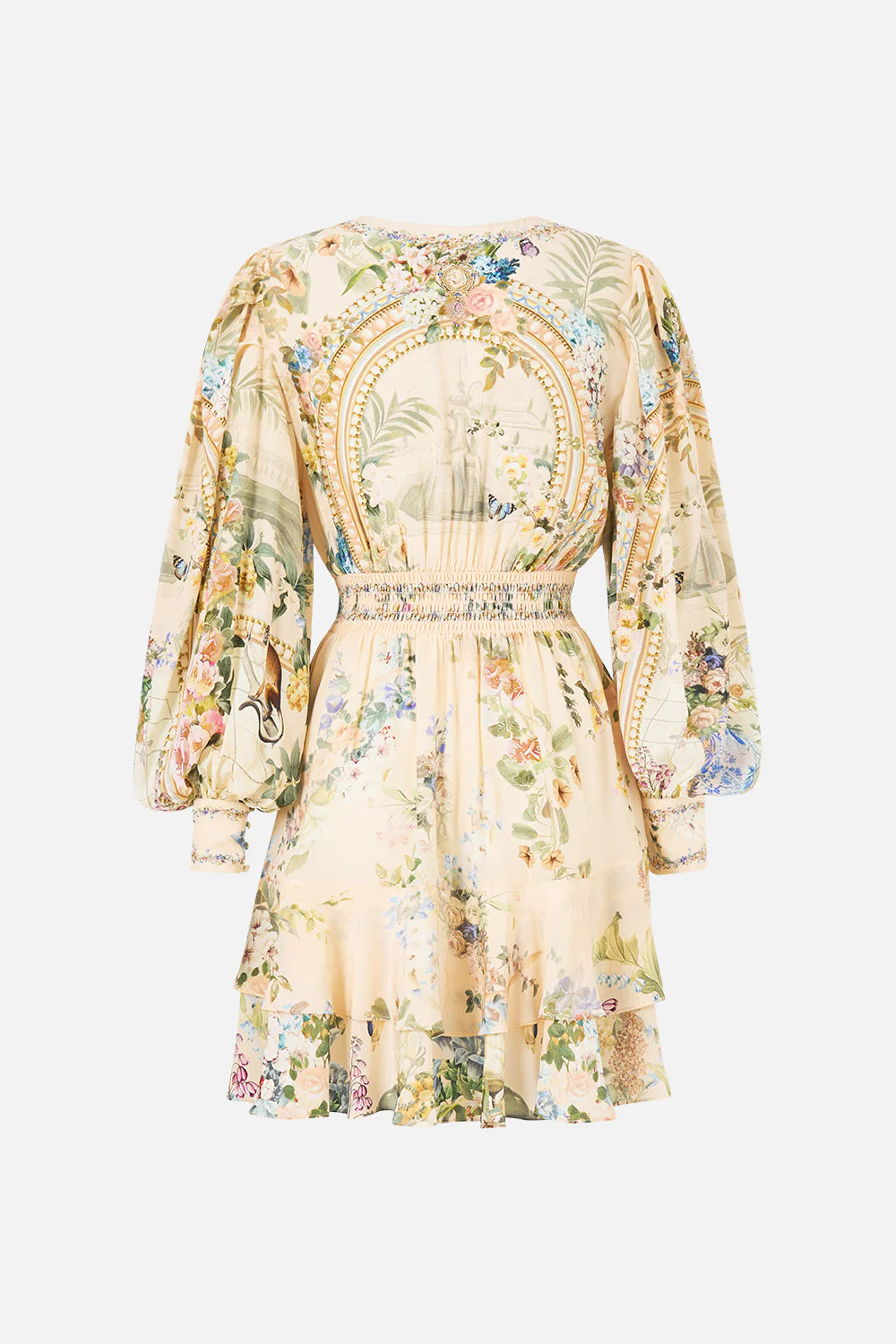 BUTTON FRONT FRILL DRESS MIDSUMMER MASTERPIECE - Image 6