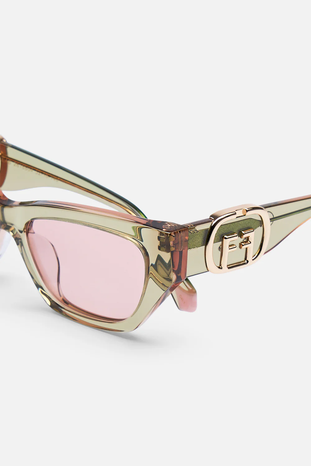 ACCESS ALL AREAS SUNGLASSES TAN - Image 3