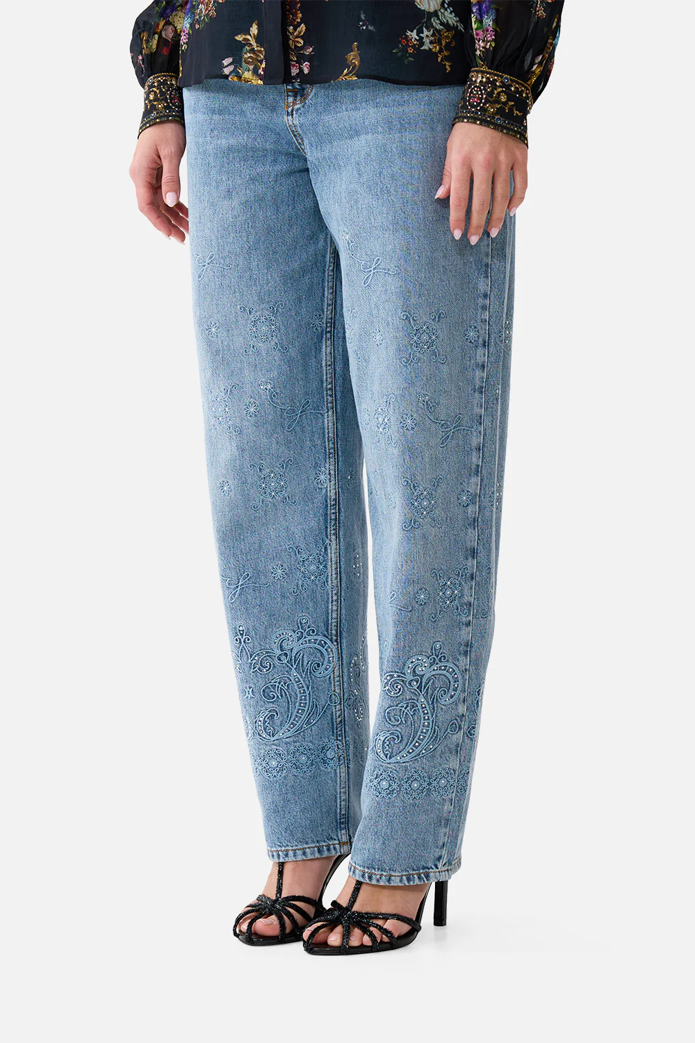 MILLA GIRLFRIEND JEAN DENIM - Image 5