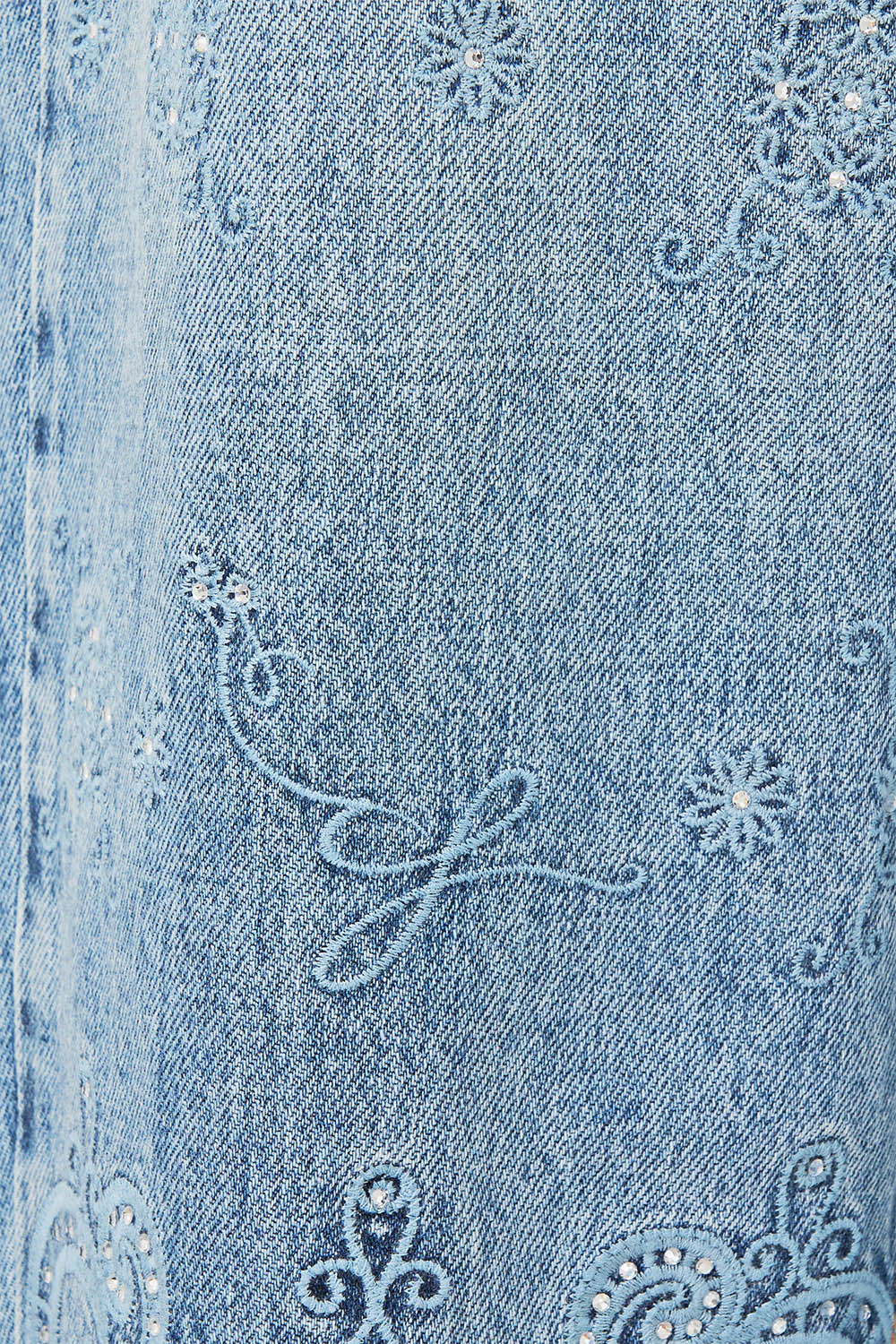 MILLA GIRLFRIEND JEAN DENIM - Image 7